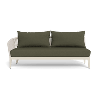 Hamilton 2 Seat 1 Arm Left