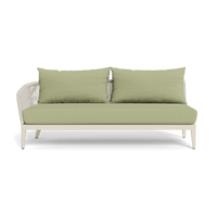 Hamilton 2 Seat 1 Arm Left