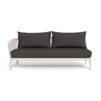 Hamilton 2 Seat 1 Arm Left