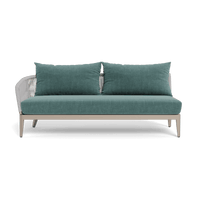 Hamilton 2 Seat 1 Arm Left