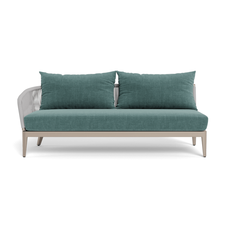 Hamilton 2 Seat 1 Arm Left