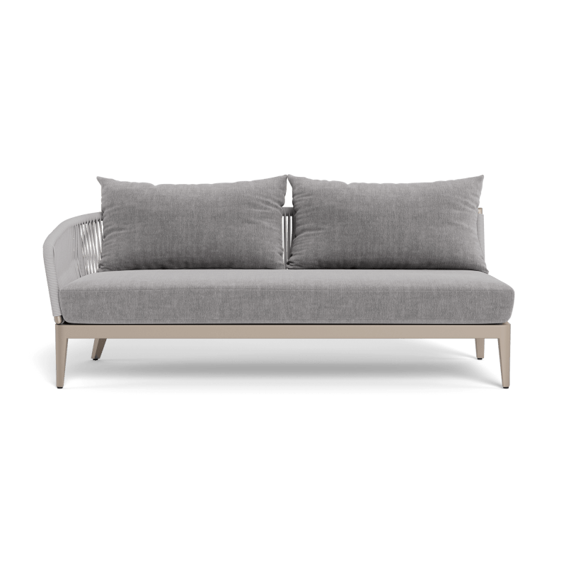 Hamilton 2 Seat 1 Arm Left