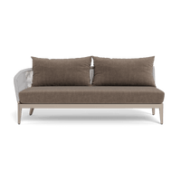 Hamilton 2 Seat 1 Arm Left