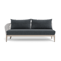 Hamilton 2 Seat 1 Arm Left