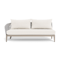 Hamilton 2 Seat 1 Arm Left