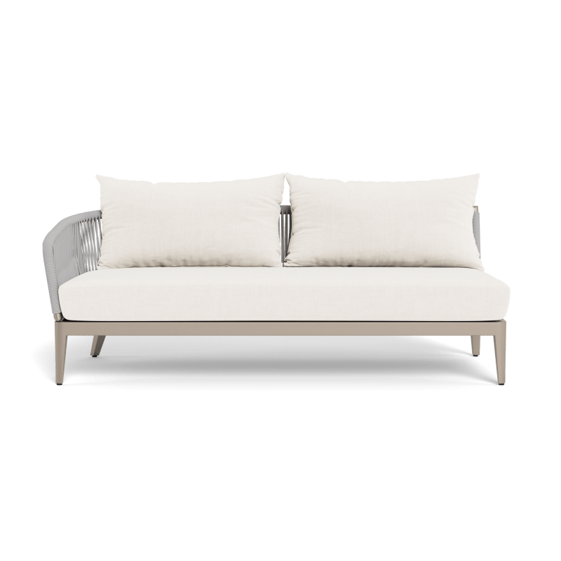 Hamilton 2 Seat 1 Arm Left