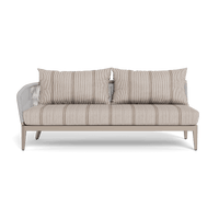 Hamilton 2 Seat 1 Arm Left