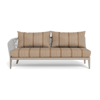 Hamilton 2 Seat 1 Arm Left