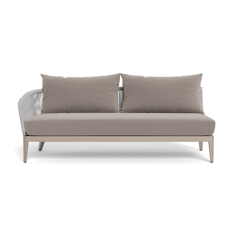 Hamilton 2 Seat 1 Arm Left