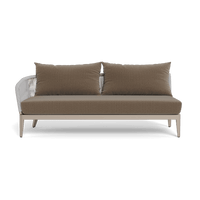 Hamilton 2 Seat 1 Arm Left