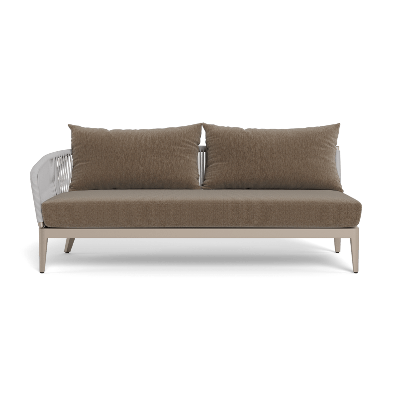 Hamilton 2 Seat 1 Arm Left