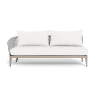 Hamilton 2 Seat 1 Arm Left