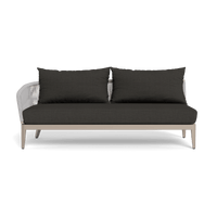 Hamilton 2 Seat 1 Arm Left