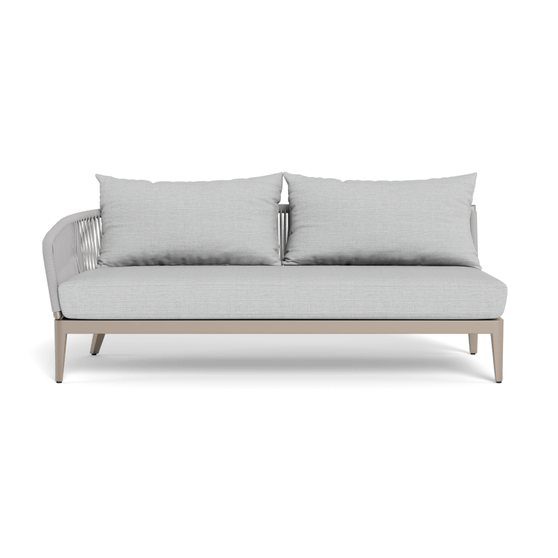 Hamilton 2 Seat 1 Arm Left