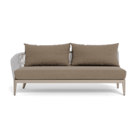 Hamilton 2 Seat 1 Arm Left