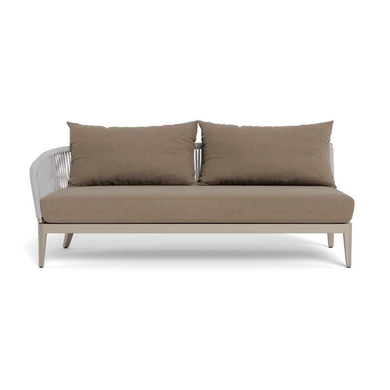 Hamilton 2 Seat 1 Arm Left