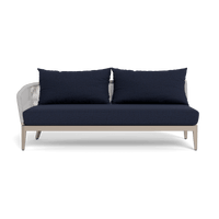 Hamilton 2 Seat 1 Arm Left
