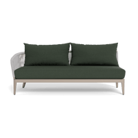 Hamilton 2 Seat 1 Arm Left