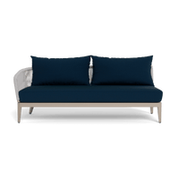 Hamilton 2 Seat 1 Arm Left