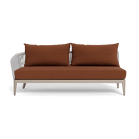 Hamilton 2 Seat 1 Arm Left