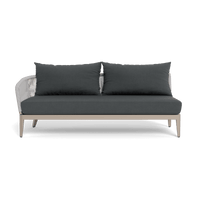 Hamilton 2 Seat 1 Arm Left