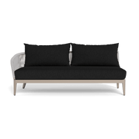 Hamilton 2 Seat 1 Arm Left