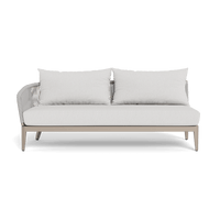 Hamilton 2 Seat 1 Arm Left