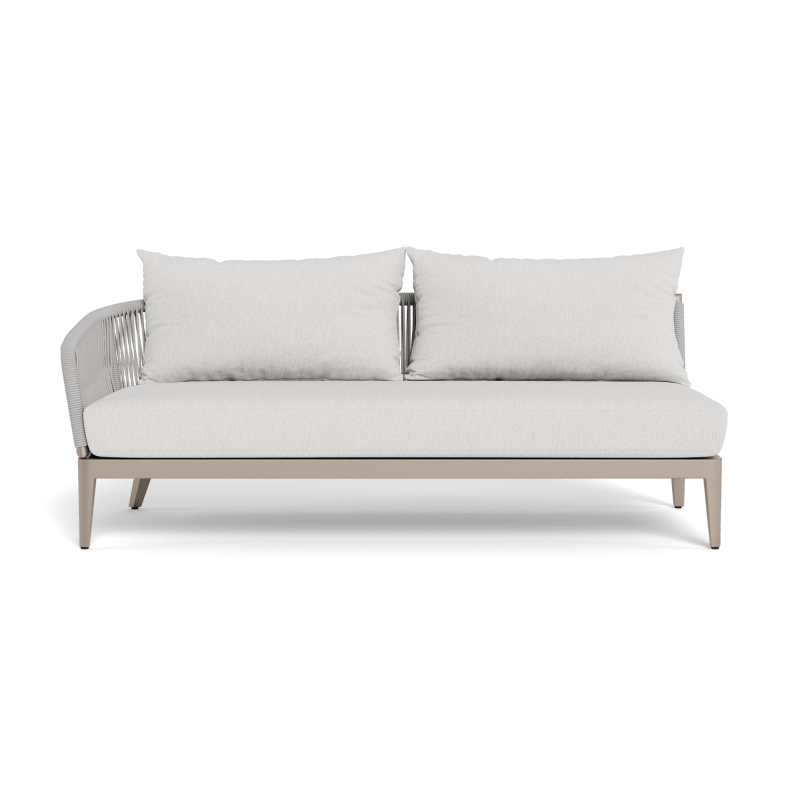 Hamilton 2 Seat 1 Arm Left