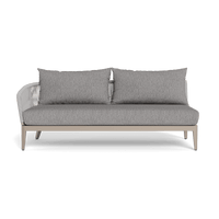 Hamilton 2 Seat 1 Arm Left