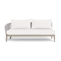 Hamilton 2 Seat 1 Arm Left