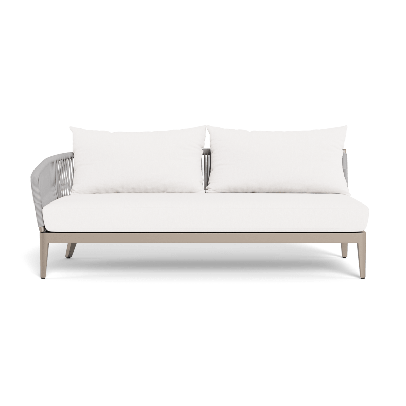 Hamilton 2 Seat 1 Arm Left