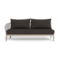 Hamilton 2 Seat 1 Arm Left