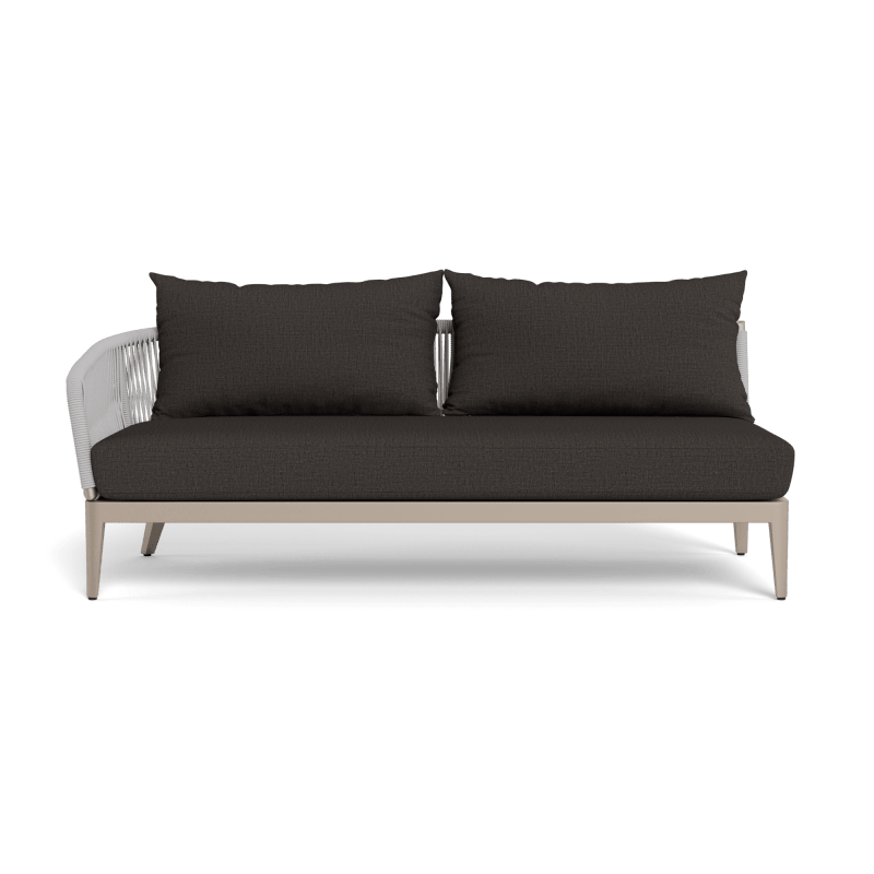 Hamilton 2 Seat 1 Arm Left