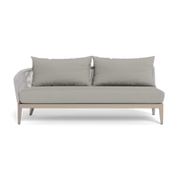 Hamilton 2 Seat 1 Arm Left