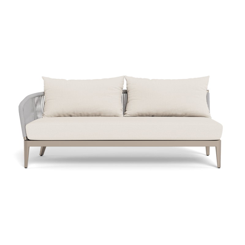 Hamilton 2 Seat 1 Arm Left