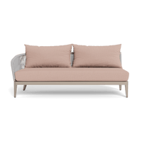 Hamilton 2 Seat 1 Arm Left