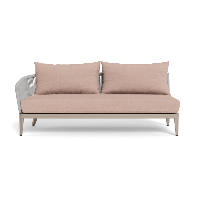 Hamilton 2 Seat 1 Arm Left