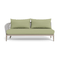 Hamilton 2 Seat 1 Arm Left