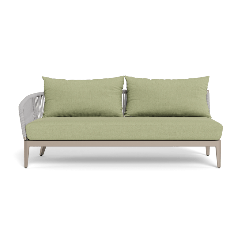 Hamilton 2 Seat 1 Arm Left