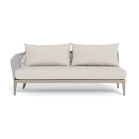 Hamilton 2 Seat 1 Arm Left