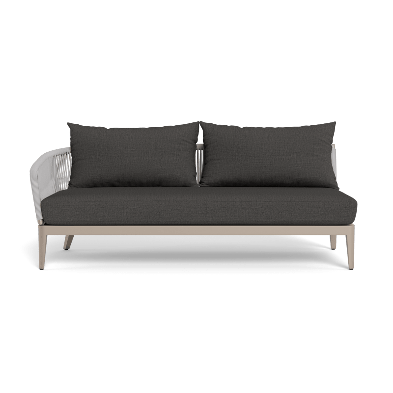 Hamilton 2 Seat 1 Arm Left