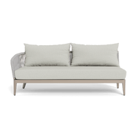 Hamilton 2 Seat 1 Arm Left