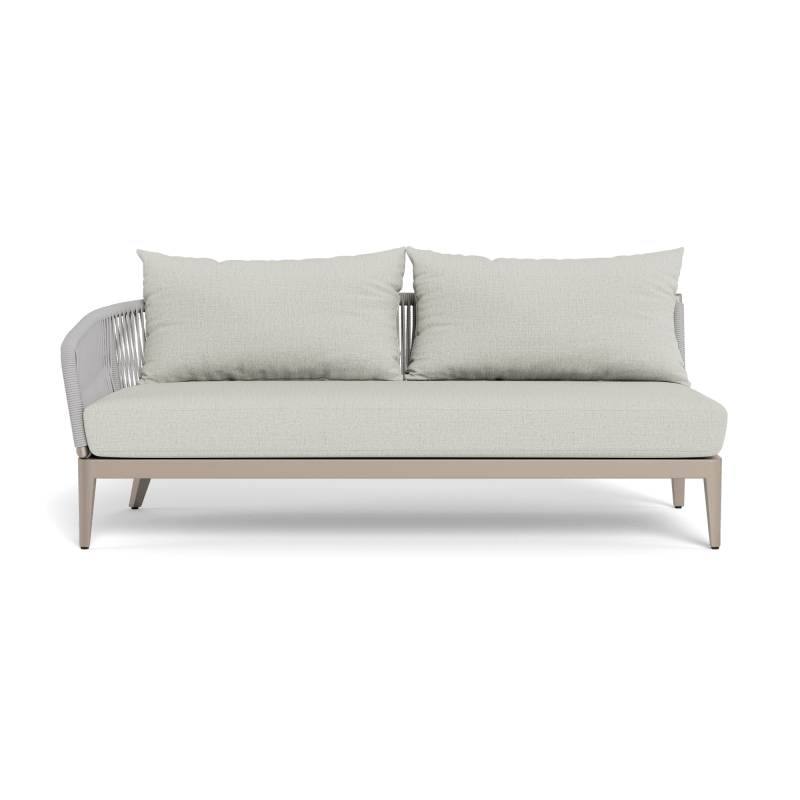 Hamilton 2 Seat 1 Arm Left