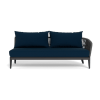 Hamilton 2 Seat 1 Arm Right