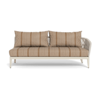 Hamilton 2 Seat 1 Arm Right