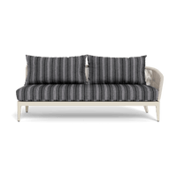 Hamilton 2 Seat 1 Arm Right