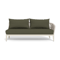 Hamilton 2 Seat 1 Arm Right