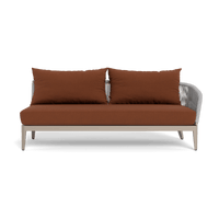 Hamilton 2 Seat 1 Arm Right