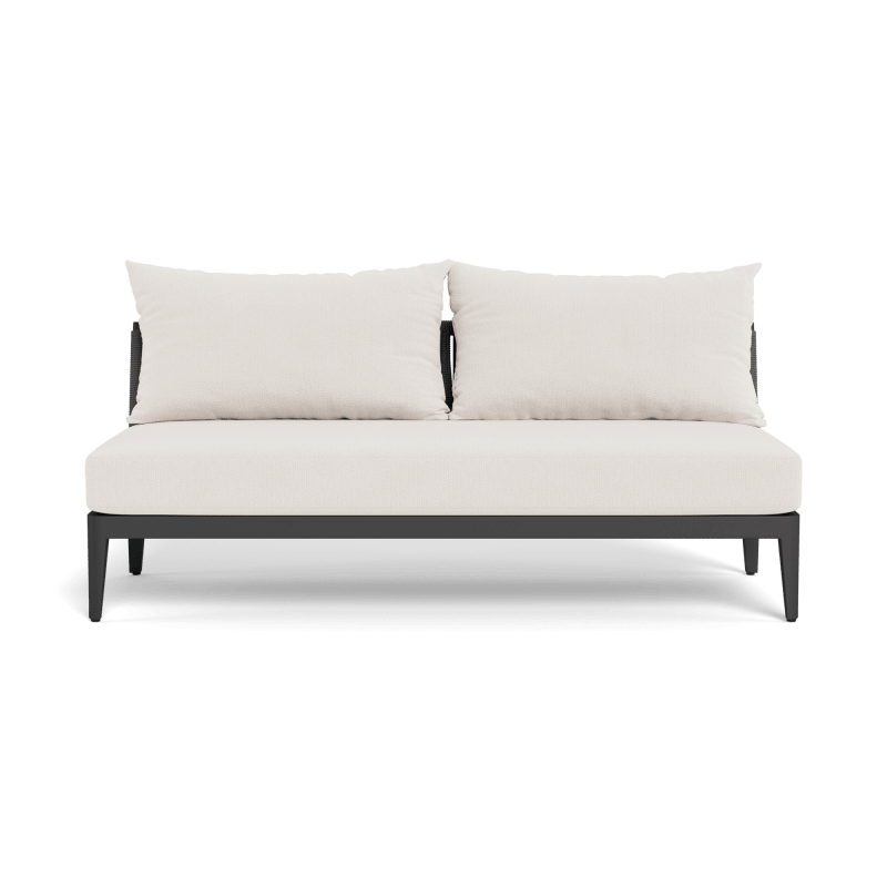 Hamilton 2 Seat Armless Sofa