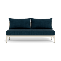 Hamilton 2 Seat Armless Sofa
